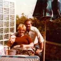 Elke und Willi 1980